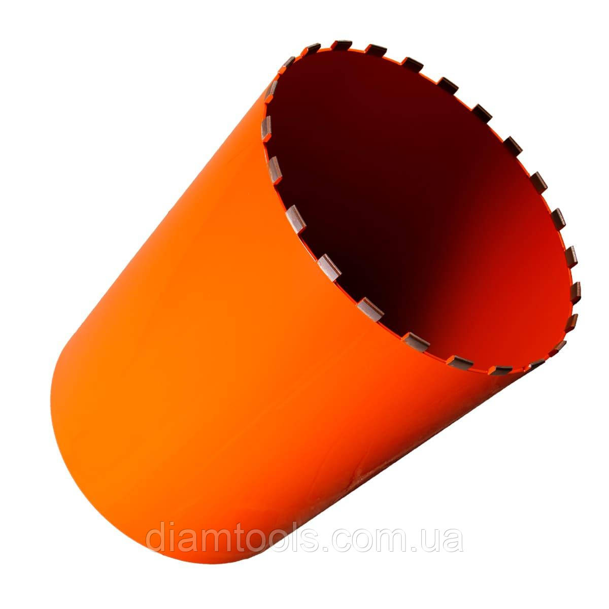 Коронка алмазна по залізобетону Distar 320x450-24 1 1/4 UNC RS6