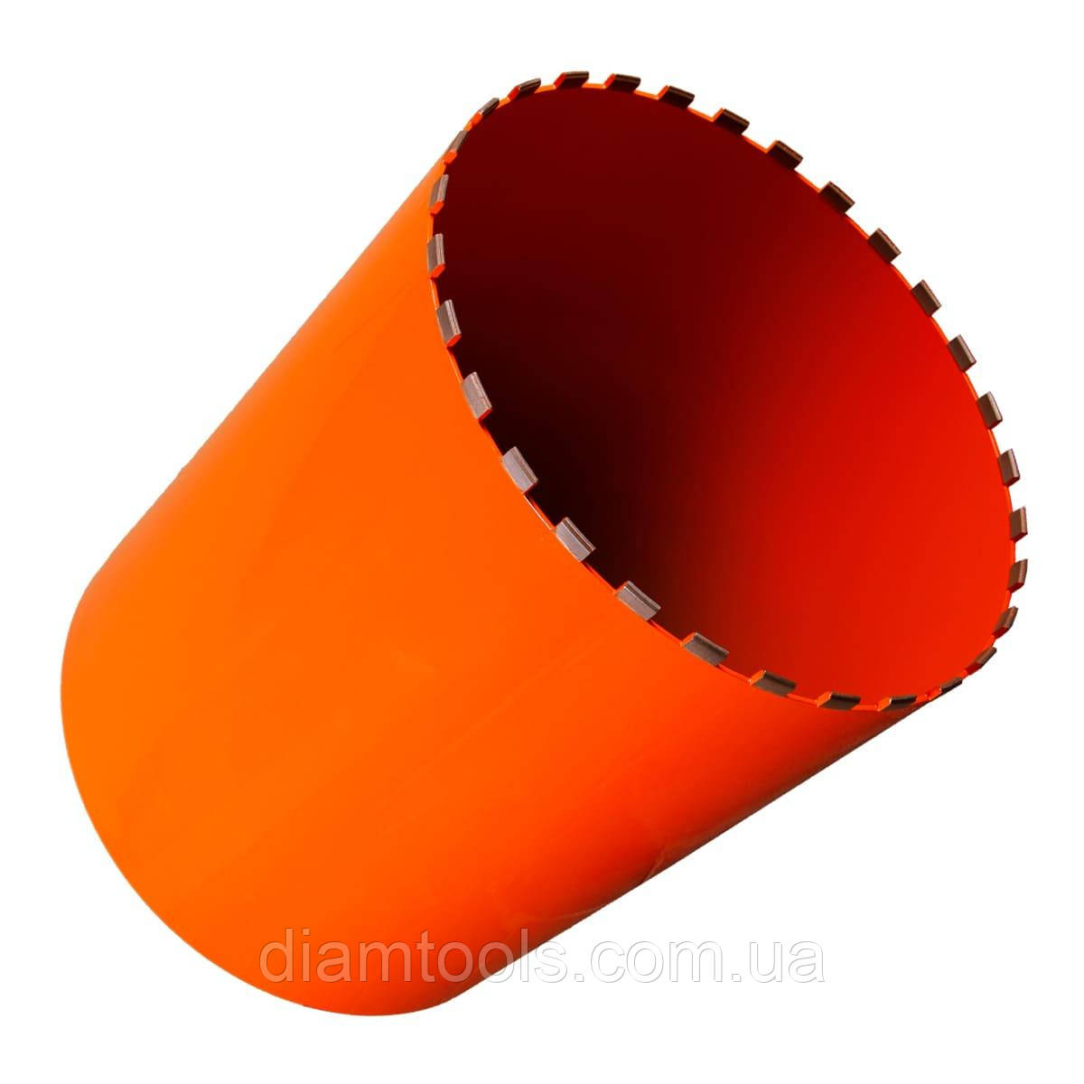 Коронка алмазна по залізобетону Distar 450x450-30 1/4 UNC RS6