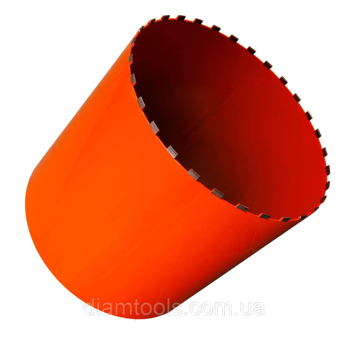 Коронка алмазна по залізобетону Distar 500x450-30 1 1/4 UNC RS6