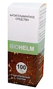 BioHelm - Антигельмінтний засіб, від паразитів (БіоГельм)