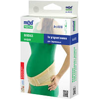 Бандаж MedTextile Бандаж для вагітних, розмір M/Lшт (4820137295478) (код 1463615)