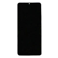 Дисплей Samsung A12 (A125) / A02 (A022) / M02 (M022) COG Black