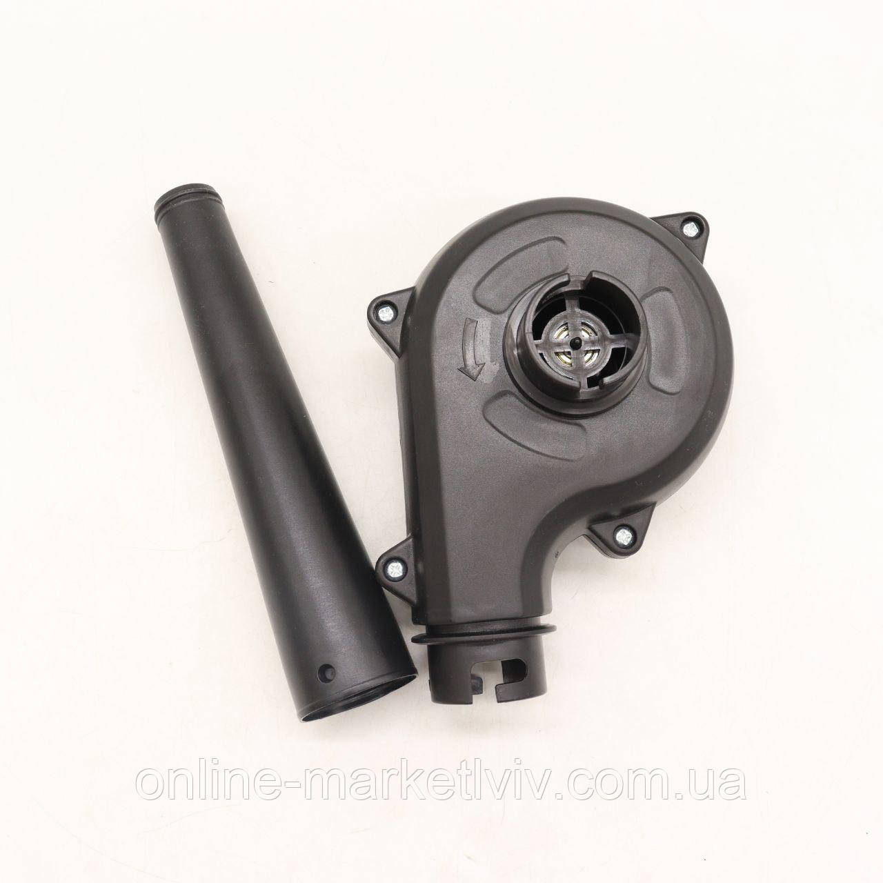 Насадка воздуходувка на болгарку / Насадка для сбора пыли на УШМ ...