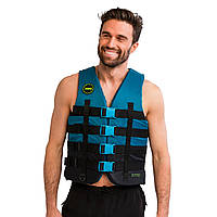 Рятувальний жилет Jobe 4 Buckle Life Vest Teal