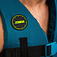 Рятувальний жилет Jobe 4 Buckle Life Vest Teal, фото 4