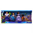 Набір шарнірних ляльок ДеЛюкс Енканто Мірабель Disney Encanto Deluxe Doll Set, фото 3