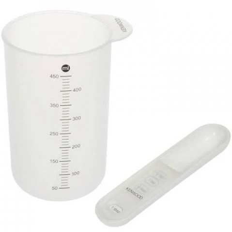 Мірний стакан з ложкою для хлібопічки Kenwood (KW702933)