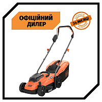 Газонокосилка аккумуляторная BLACK&DECKER BCMW3318L2 (18 В, 2.5Ач, 320 мм) Топ 3776563