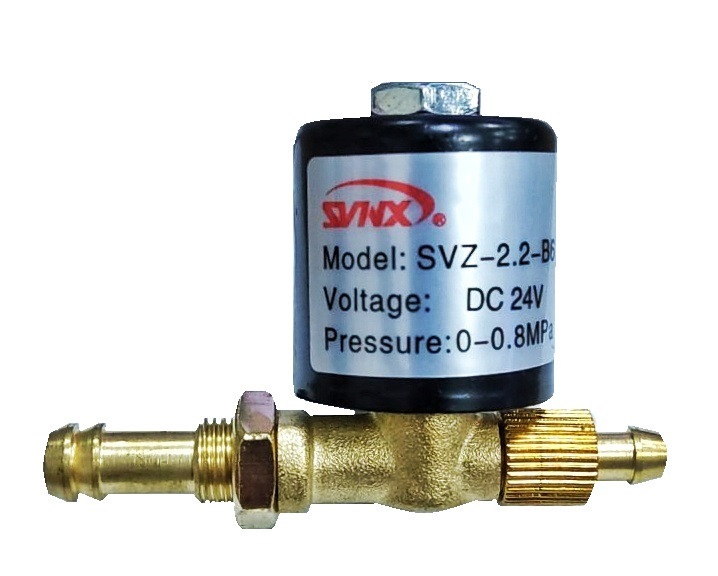 Отсекатель газа 24V DC клапан: продажа, цена в Харькове ...