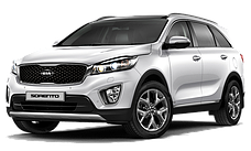 Фаркопи на Kia Sorento (2013-2019)