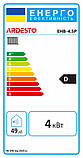 Котел електро Ardesto 4,5 кВт, 220 V, одноконтурний з насосом EHB-4.5P (код 1463264), фото 8