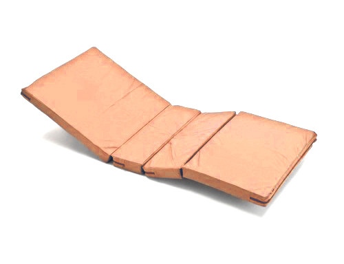 Матрац медичний ММф 4 900-80 для чотирисекційного ліжка у чохлі ТМ ОМЕГА, (00038097)