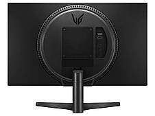 РК монітор LG 24GN60R-B Black 23.8", фото 4