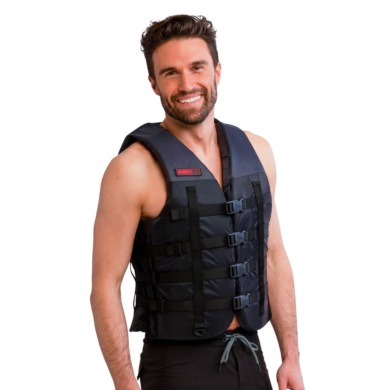 Рятувальний жилет унікс Jobe Dual Life Vest Black