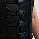 Рятувальний жилет унікс Jobe Dual Life Vest Black, фото 4