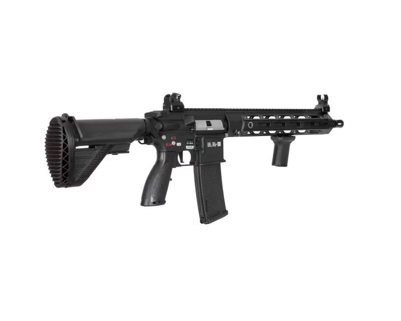 Штурмова страйкбольна гвинтівка AEG Specna Arms SA-H22 Edge 2.0 (чорний)
