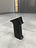 Рукоятка пістолетна AK 47/74 DLG Tactical Grip (DLG-097), колір Чорний, з відсіком для батарейок, фото 9