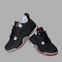 Кроссовки подростковые Nike Air Jordan 4 Retro.Найк Джордан 4 весна. лето. осень