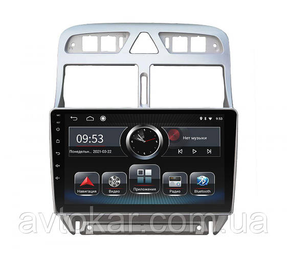 Купить Штатная магнитола Incar PGA2-7005 для Peugeot 307, цена 10010 ...