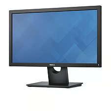 РК монітор Dell E2016HV Black (210-ALFK) 19.5", фото 3