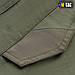 M-Tac шорты Aggressor Gen.II Flex Dark Olive XS, фото 10