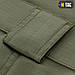 M-Tac шорты Aggressor Gen.II Flex Dark Olive XS, фото 11