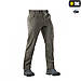 M-Tac брюки Soft Shell Winter Olive, фото 6