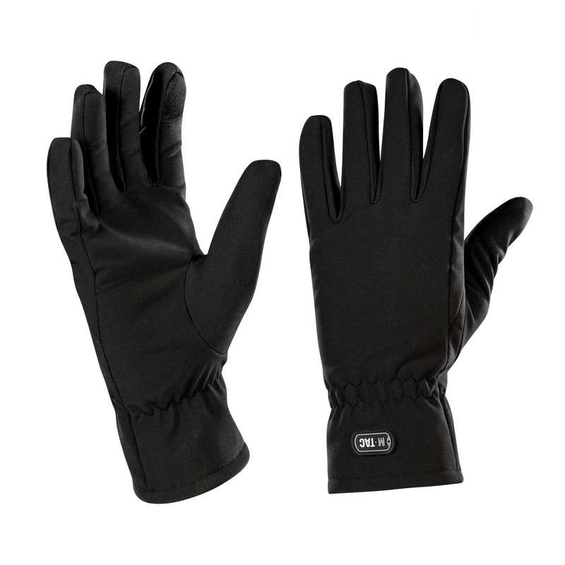 M-Tac рукавички Winter Soft Shell Black XL