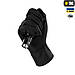 M-Tac рукавички Winter Soft Shell Black XL, фото 4