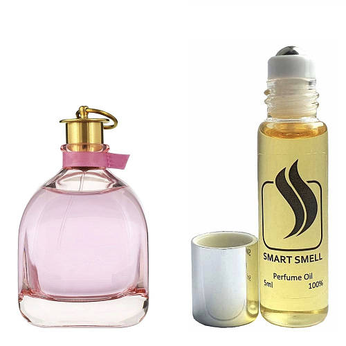 Масляные духи 5 мл с аналогом Ланвин, Румер 2 Роуз (Lanvin, Rumeur 2 ...