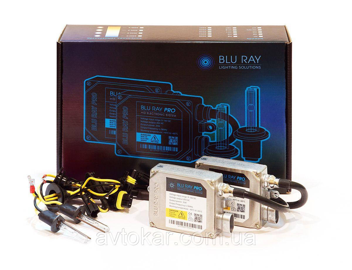Комплект ксенону Blu Ray Pro ORG, фото 1