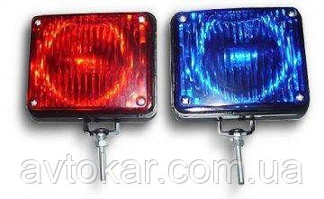 Стробоскоп LTD-8SQ-2 ORG, фото 1