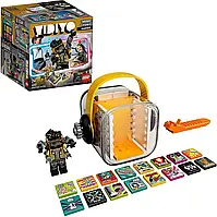 Конструктор LEGO Vidiyo HipHop Robot BeatBox Бітбокс Робот-репер 43107