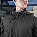 M-TAC КУРТКА ВЕТРОВКА FLASH BLACK, фото 4
