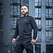 M-Tac свитшот Cotton Dark Navy Blue M, фото 5