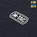 M-Tac свитшот Cotton Dark Navy Blue M, фото 8