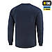 M-Tac свитшот Cotton Dark Navy Blue M, фото 10