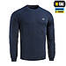 M-Tac свитшот Cotton Dark Navy Blue M, фото 11
