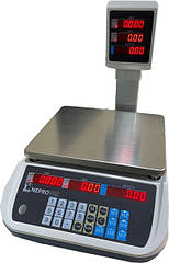 Весы ВТД - 30РД с подключением к кассовым аппаратам