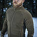 M-Tac кофта Polartec Sport Dark Olive, фото 3