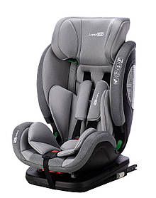 Автокрісло TREX група 1-2-3 (9-36 кг) FreeON, Light Grey