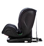 Автокрісло TREX група 1-2-3 (9-36 кг) FreeON, Black, фото 4