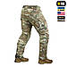 M-TAC БРЮКИ STURM GEN.II NYCO MULTICAM 38/32, фото 10