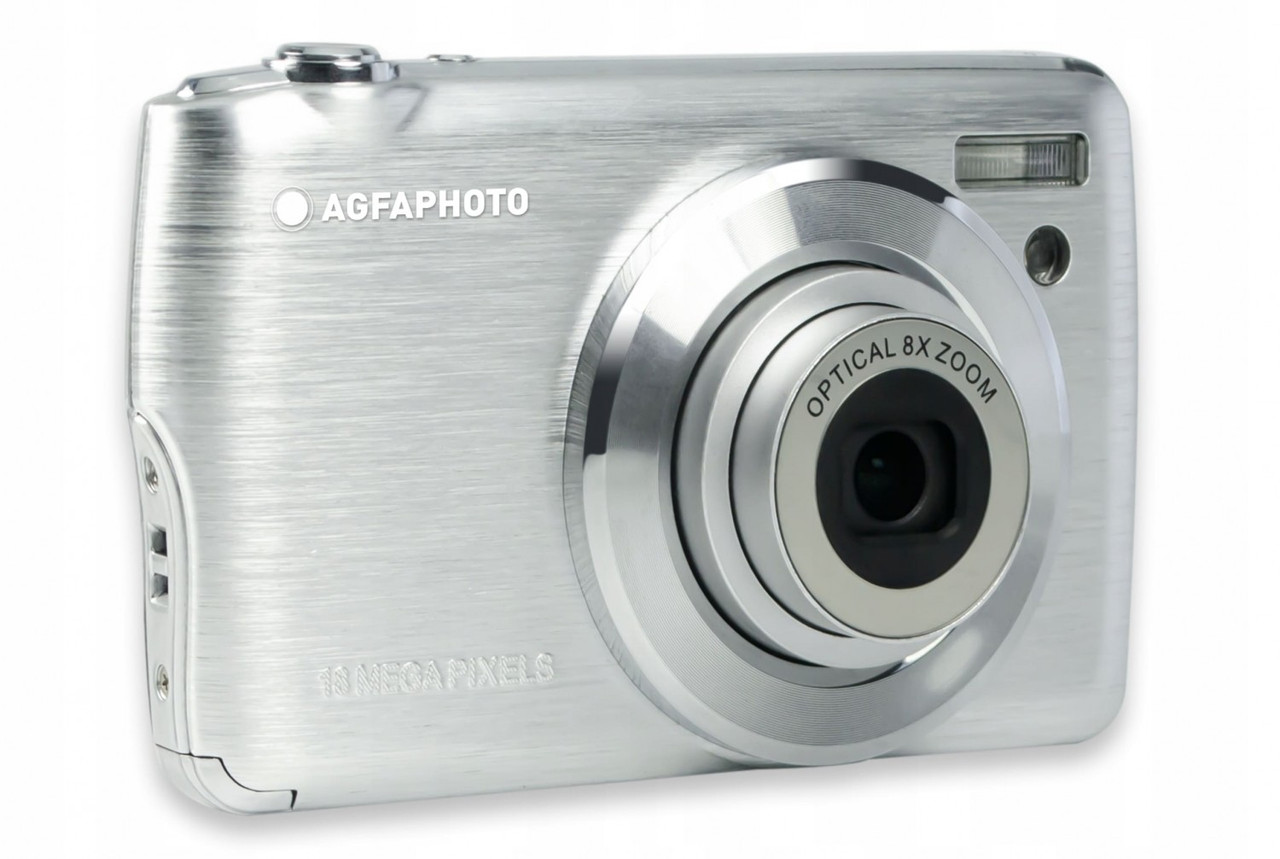Фотоапарат Agfa Photo DC8200 , Гарантія