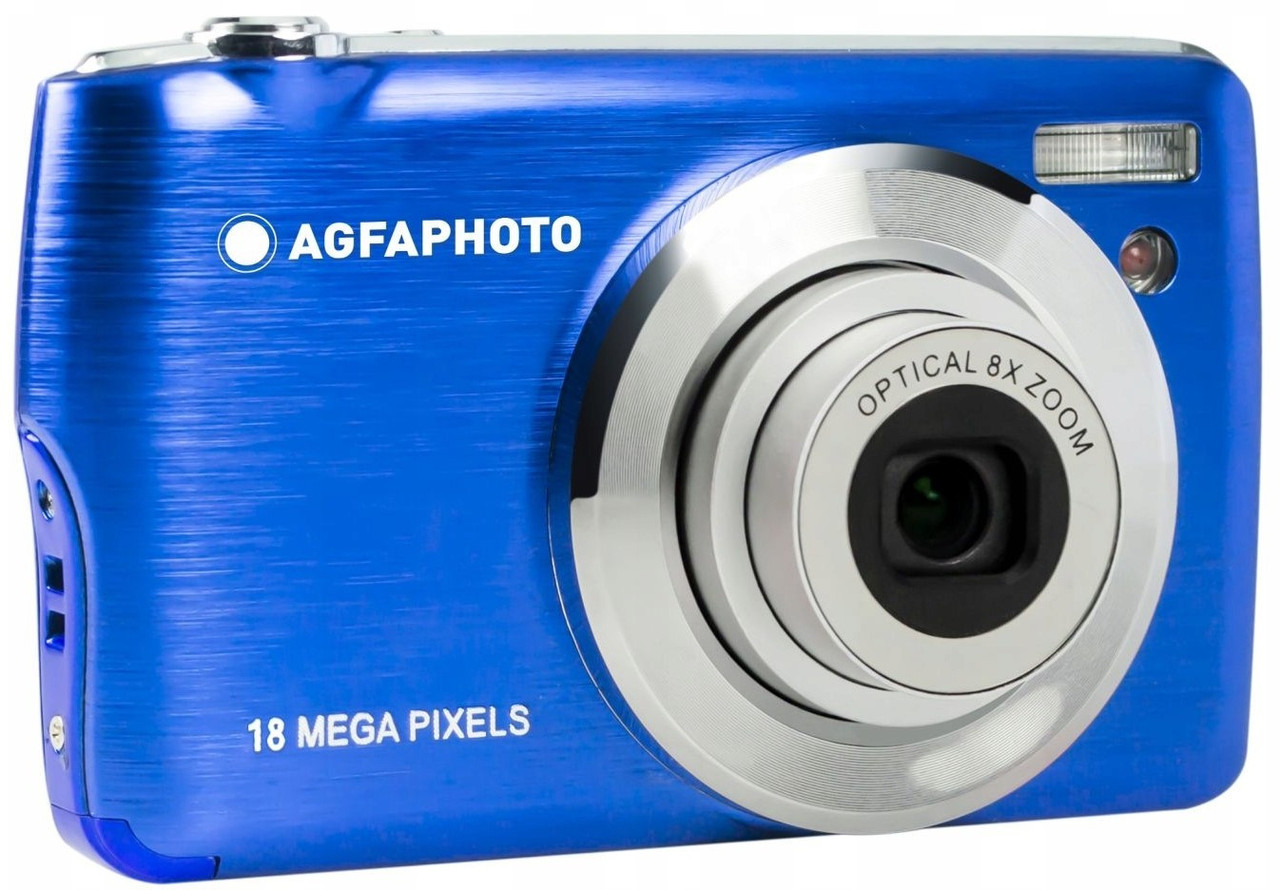 Фотоапарат Agfa Photo DC8200 , Гарантія