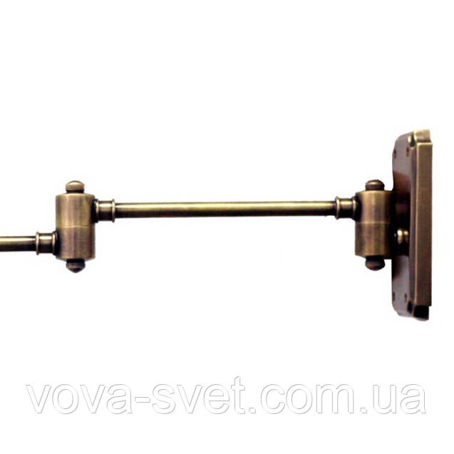 Настенный светильник (бра) купол Loft Steampunk [ Wall Light Brass ] 2-х поворотный - фото 4 - id-p322155871