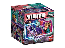 Конструктор LEGO Vidiyo Unicorn DJ BeatBox Бітбокс Єдиноріг Ді-джей 43106