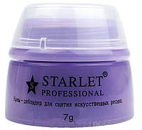 Дебондер кремовый для снятия ресниц Starlet Professional, 7 г