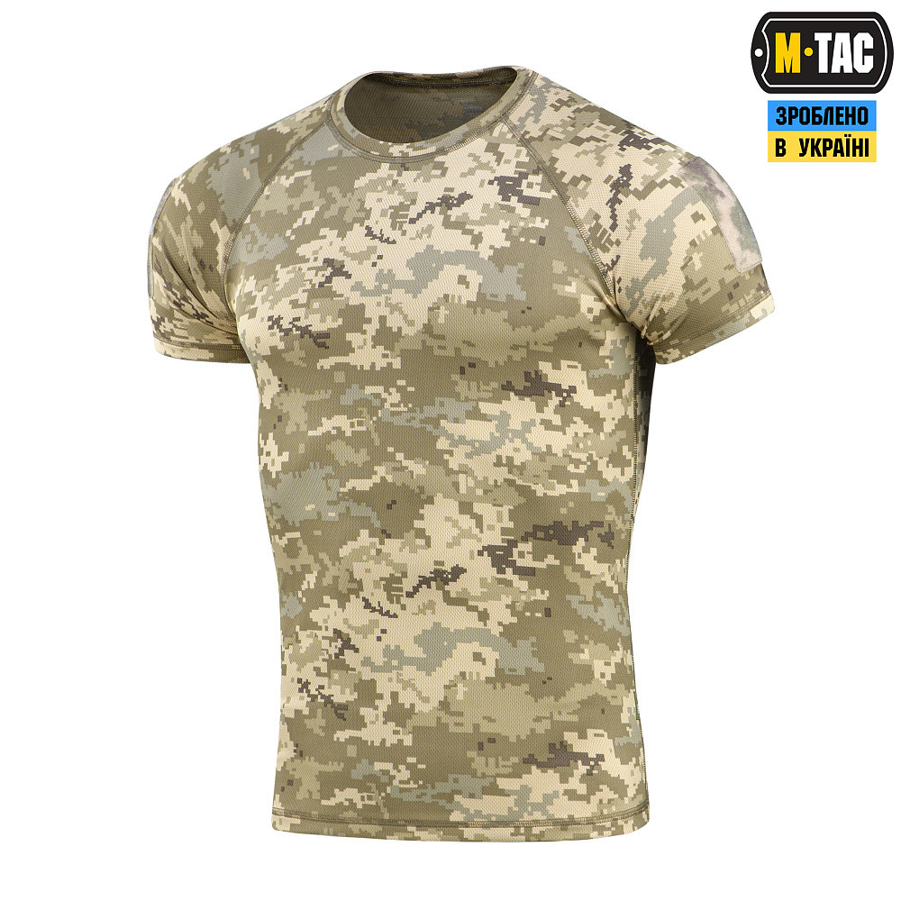 M-TAC ФУТБОЛКА РЕГЛАН ПОТООТВОДЯЩАЯ SUMMER MM14 L XL