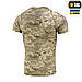 M-TAC ФУТБОЛКА РЕГЛАН ПОТООТВОДЯЩАЯ SUMMER MM14 L XL, фото 7